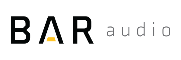 Bar Audio Logo