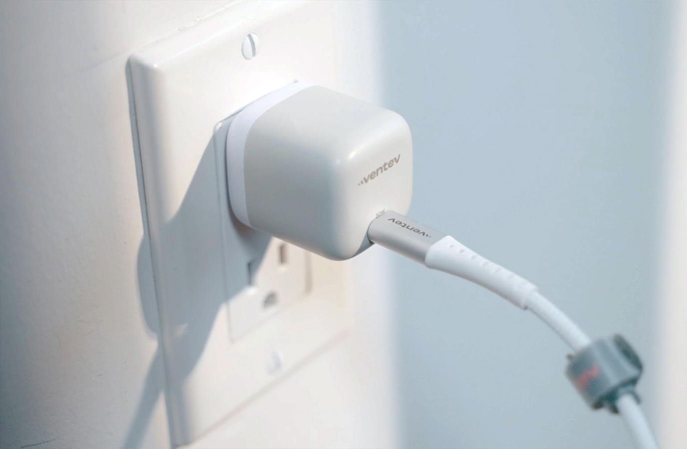 Ventev Wall Charger